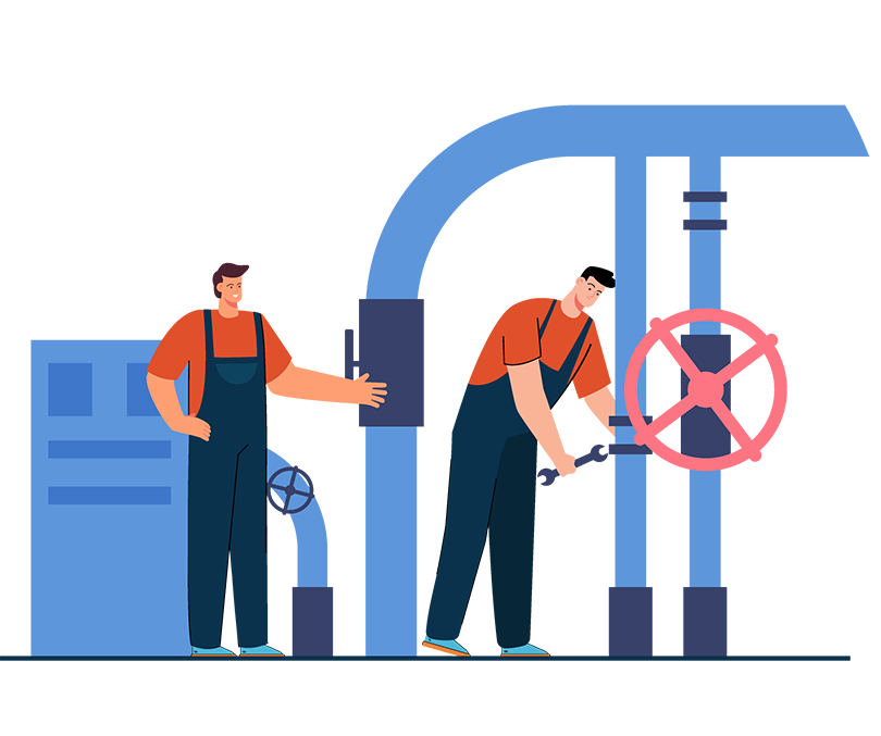 Oprema za vodovod i grijanje